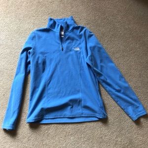 The North Face 1/4 Zip Base Layer